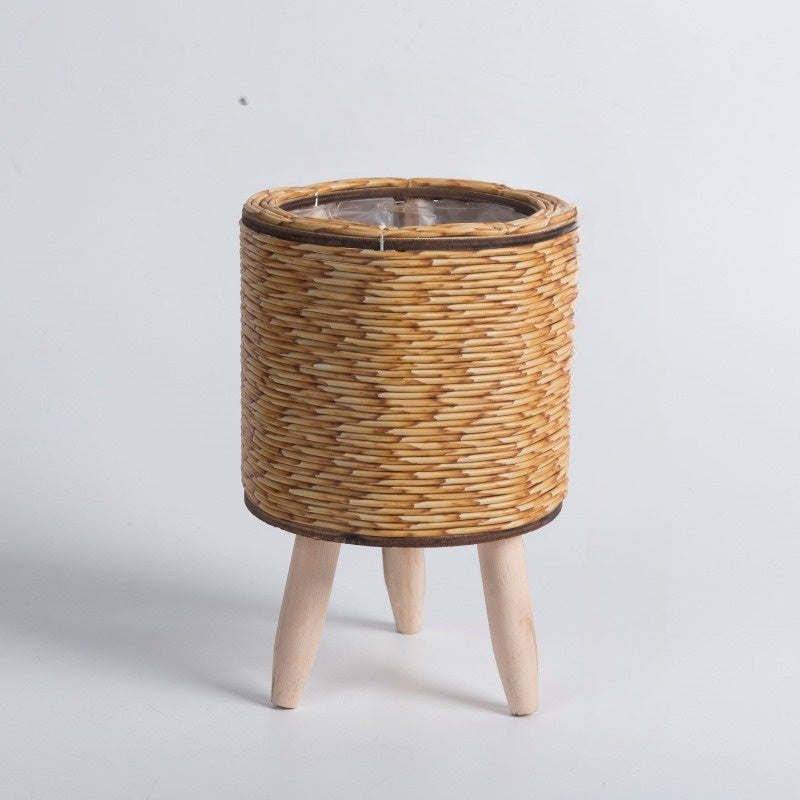 WeaveStand | rotan bloempot