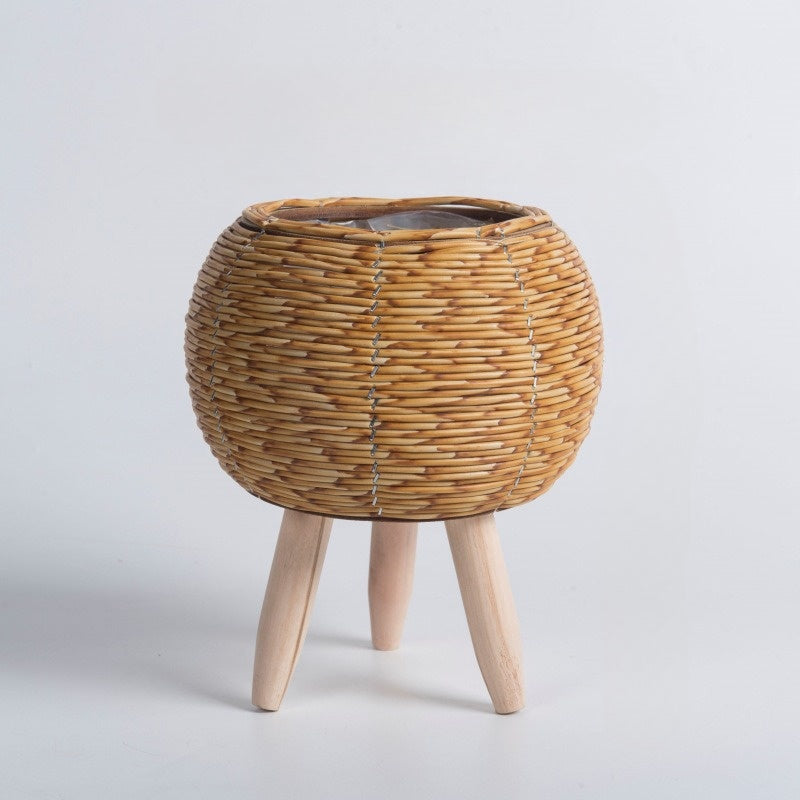 WeaveStand | rotan bloempot