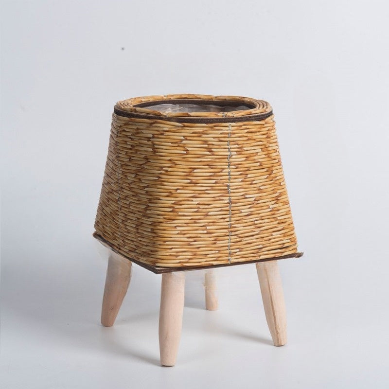 WeaveStand | rotan bloempot