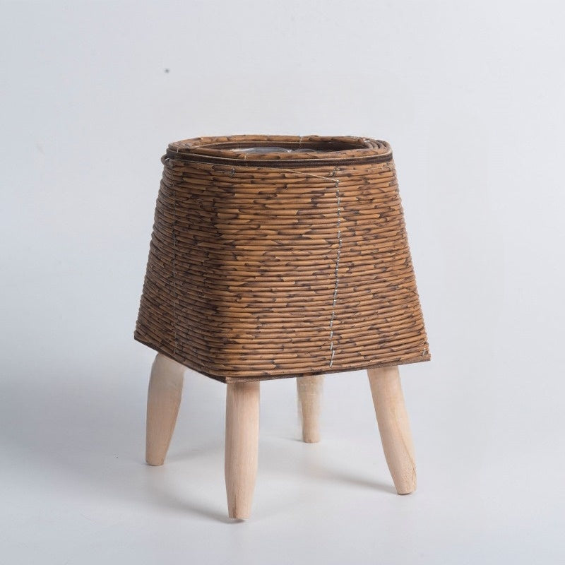 WeaveStand | rotan bloempot