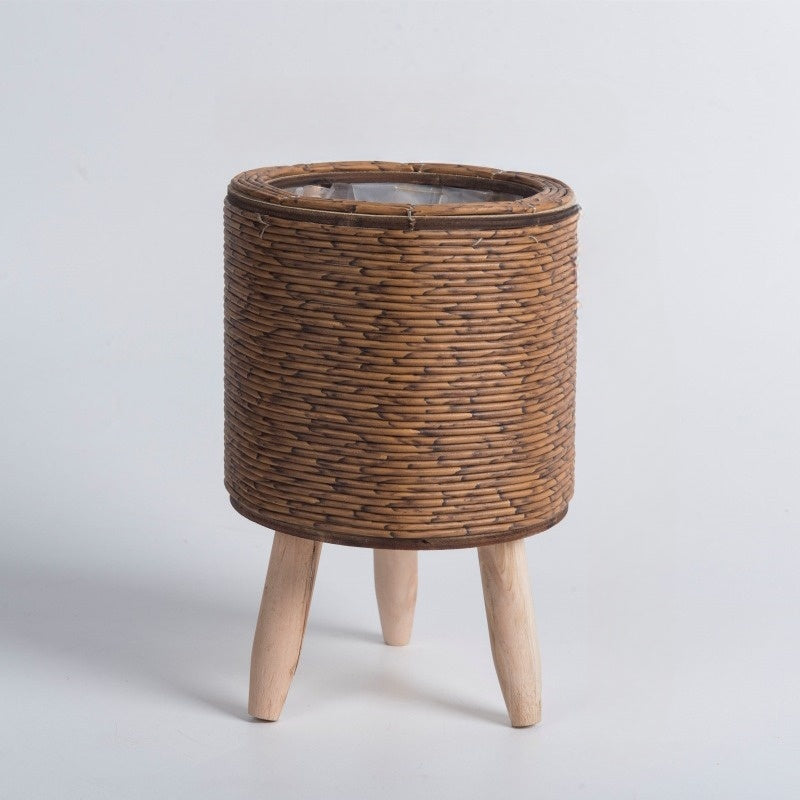 WeaveStand | rotan bloempot