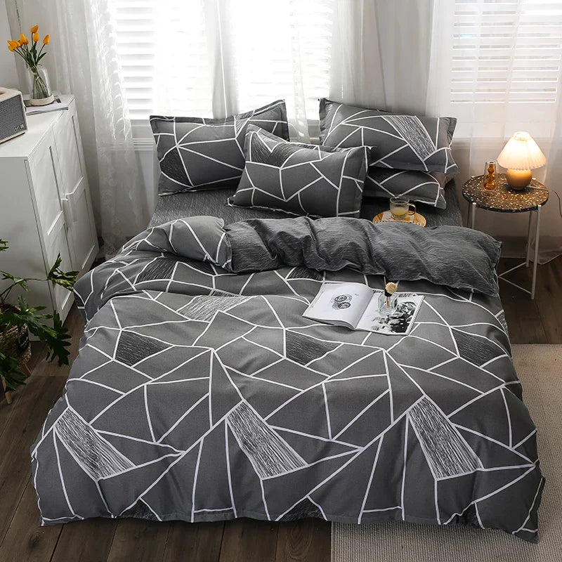CalmLuxe | beddengoedset in eenvoudige stijl