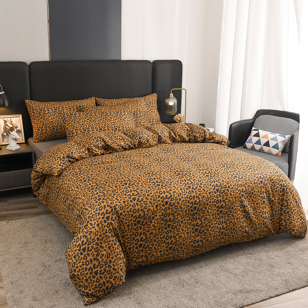 Beddengoed dreamscape | abstracte stijl