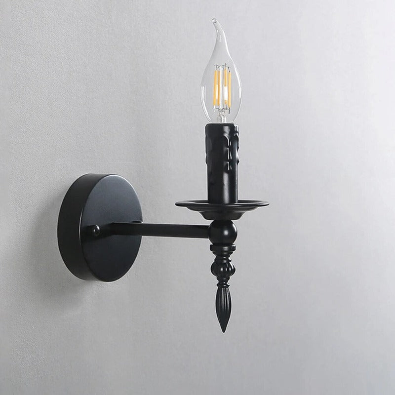 RetroFlux - vintage wandlamp