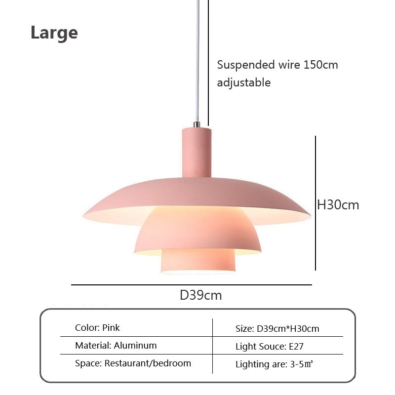 Deense design hanglamp