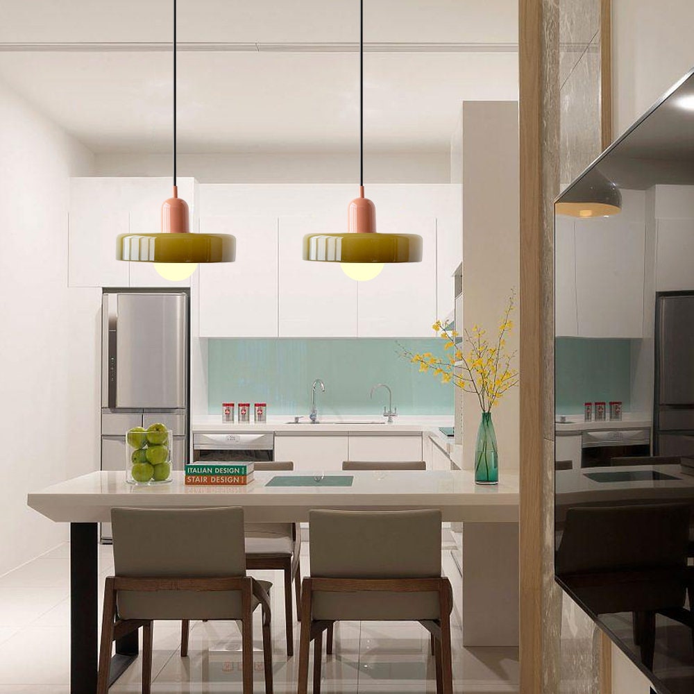 Nordicglass - hanglamp voor aan het plafond