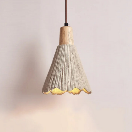 SakuraLight | hanglamp geïnspireerd op japan voor ontspannen avonden