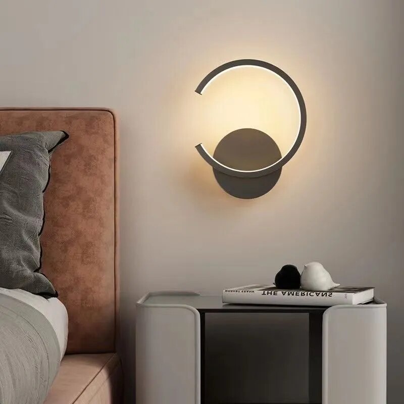 Lumiedge - moderne led-wandlamp