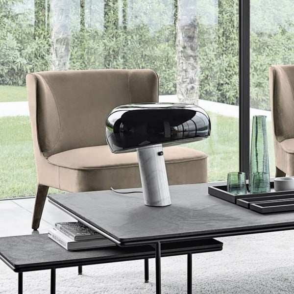 Moderne tafellamp