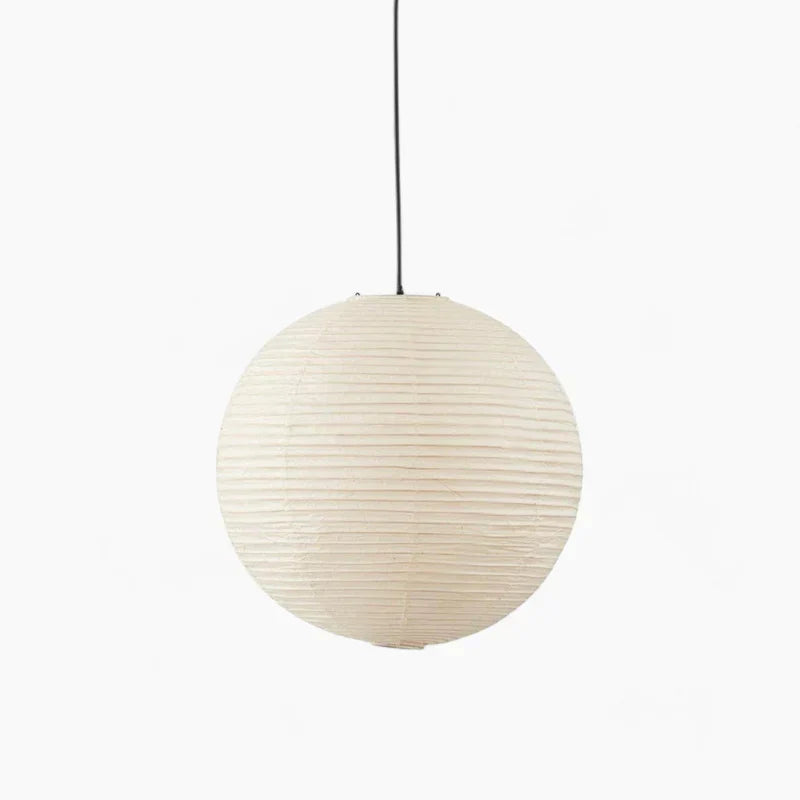 Japanse stijl rijstpapier hanglamp