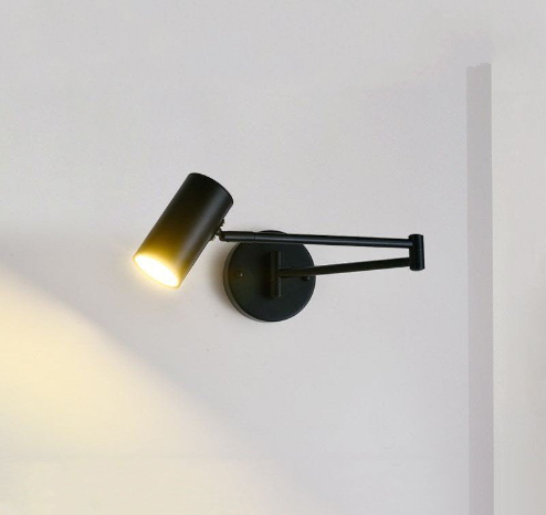 Flexi - telescopische wandlamp
