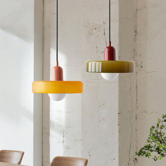 Nordicglass - hanglamp voor aan het plafond