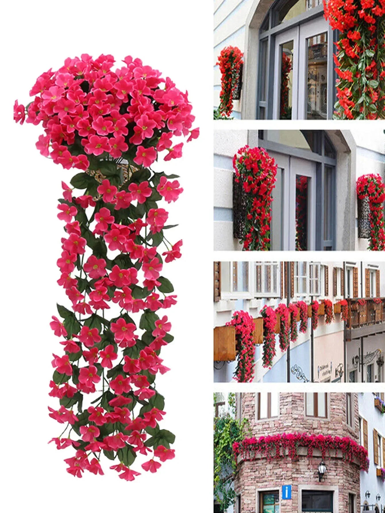 BloomingBalconies - slingers voor buiten