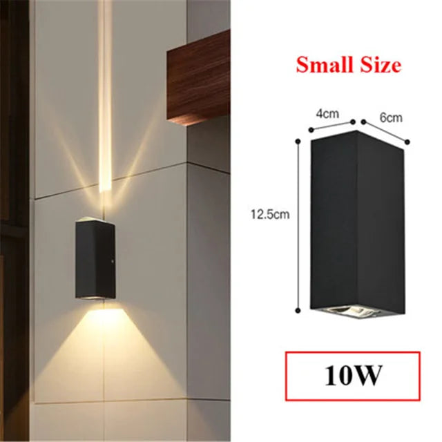 AquaPulse - waterdichte led spot lamp