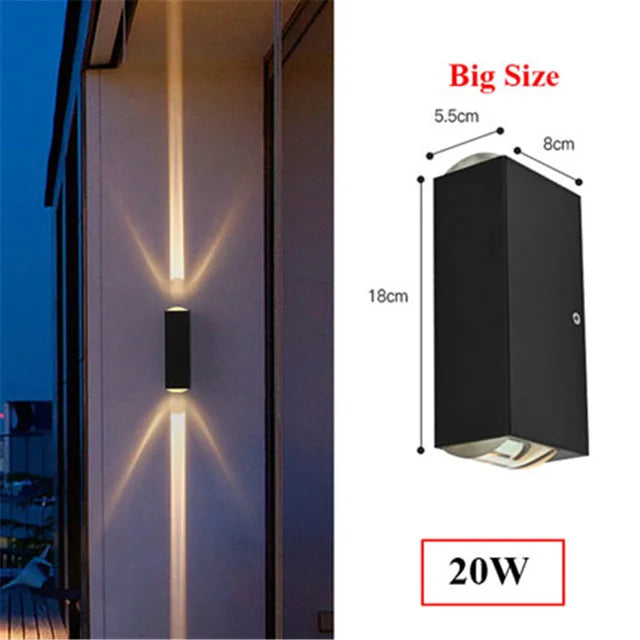 AquaPulse - waterdichte led spot lamp