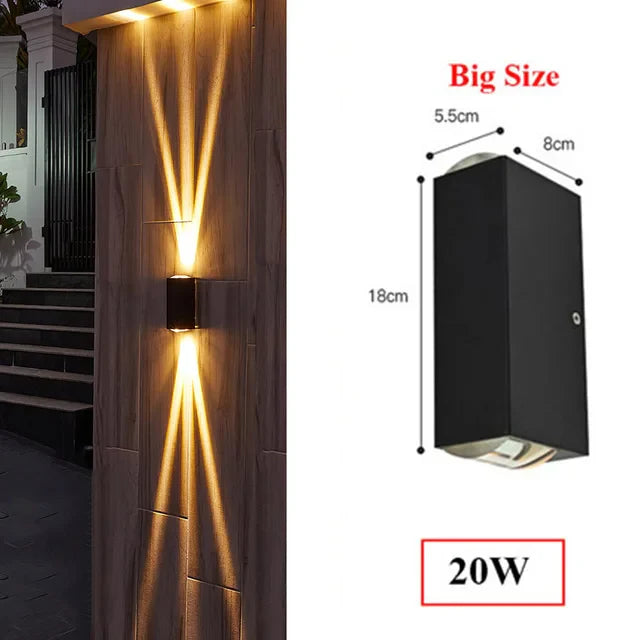 AquaPulse - waterdichte led spot lamp