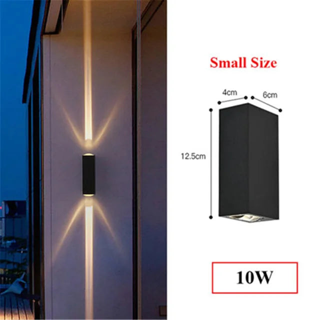 AquaPulse - waterdichte led spot lamp