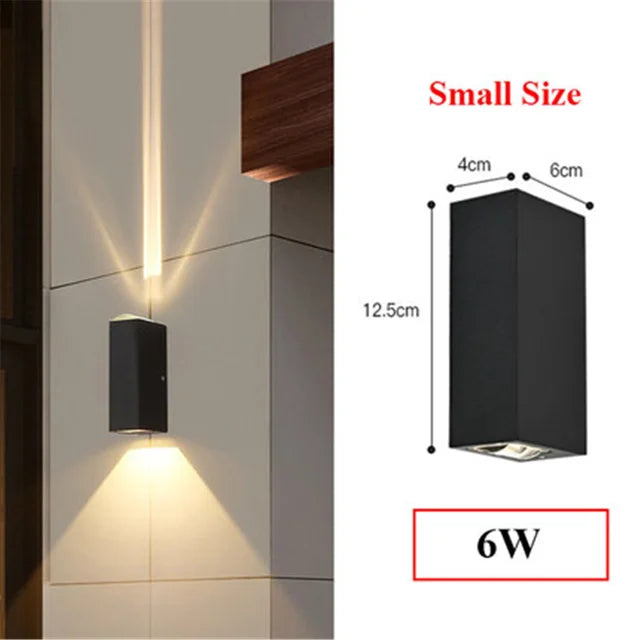 AquaPulse - waterdichte led spot lamp