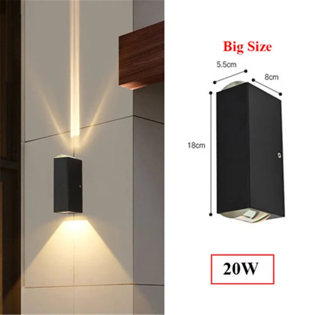 AquaPulse - waterdichte led spot lamp