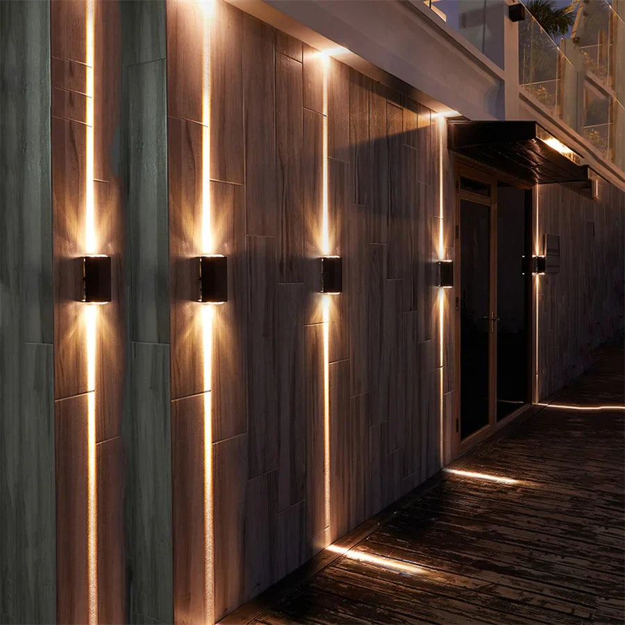 AquaPulse - waterdichte led spot lamp