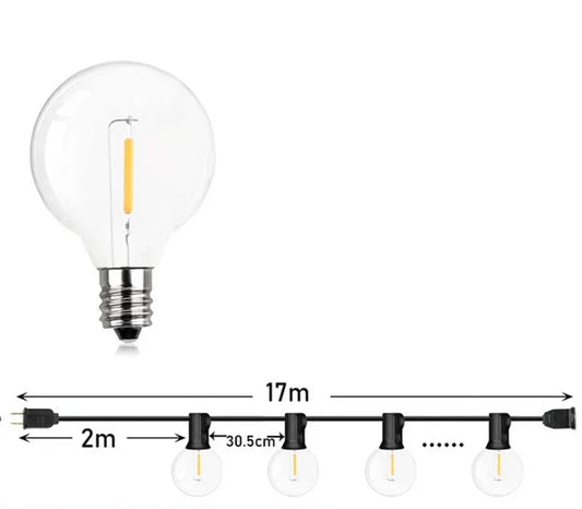 LED-lichtketting