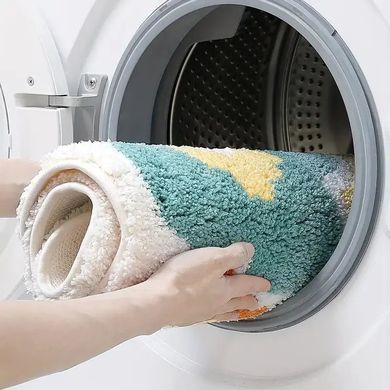 PetalPlush - extra zachte absorberende badmat
