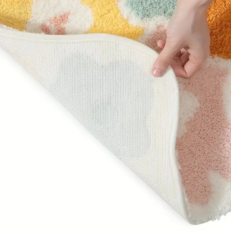 PetalPlush - extra zachte absorberende badmat
