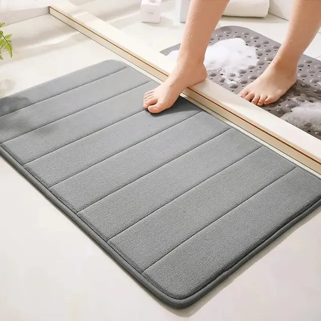 QuickDry - absorberende toiletmat