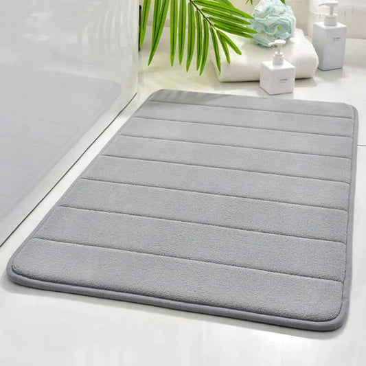 QuickDry - absorberende toiletmat