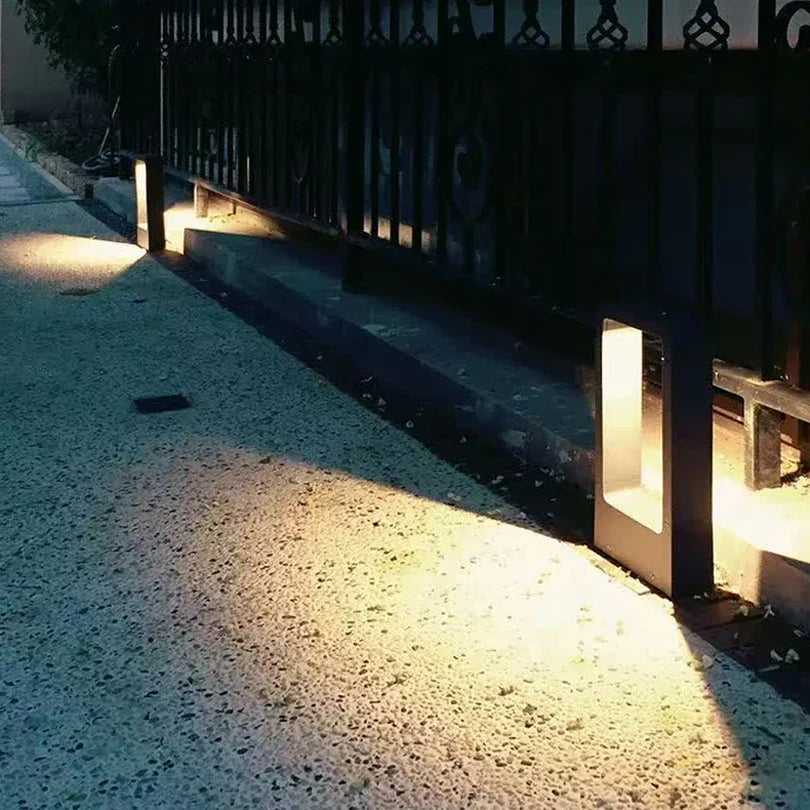 Nightguide - waterdichte paalverlichting