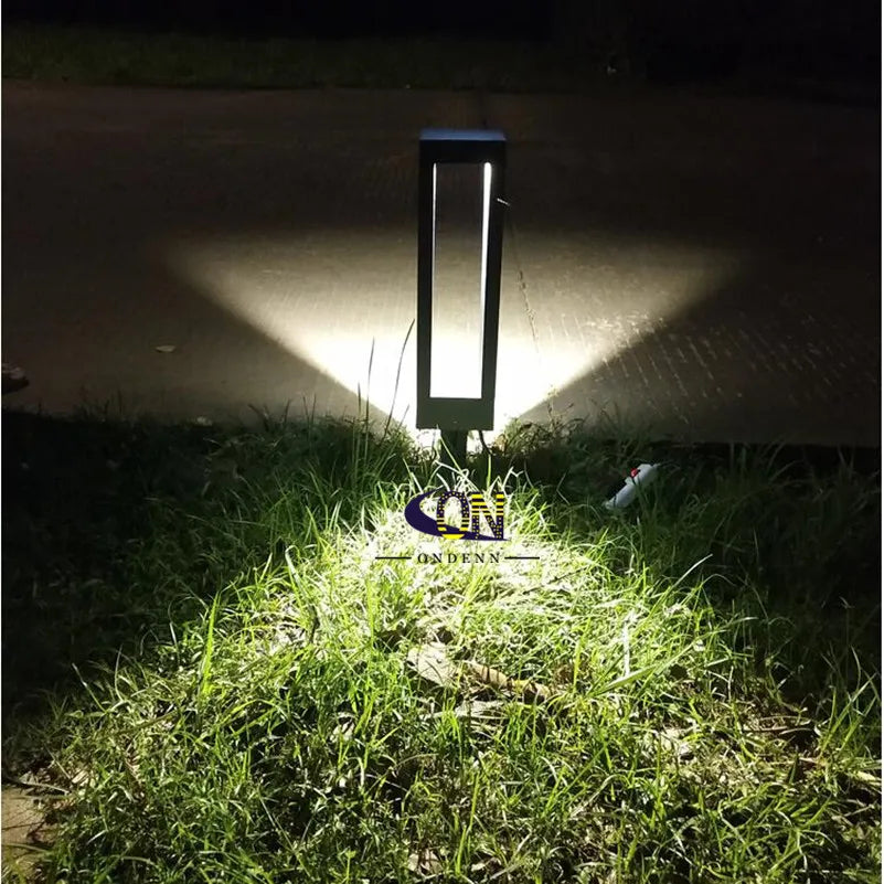 Nightguide - waterdichte paalverlichting