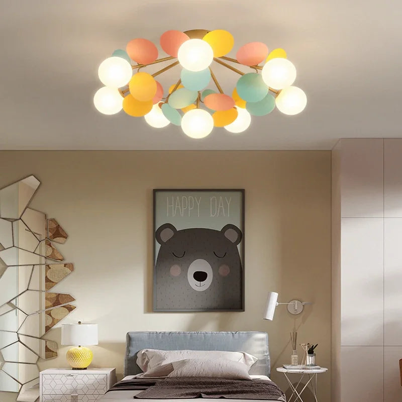 LuxeLineage - moderne kroonluchter voor het plafond