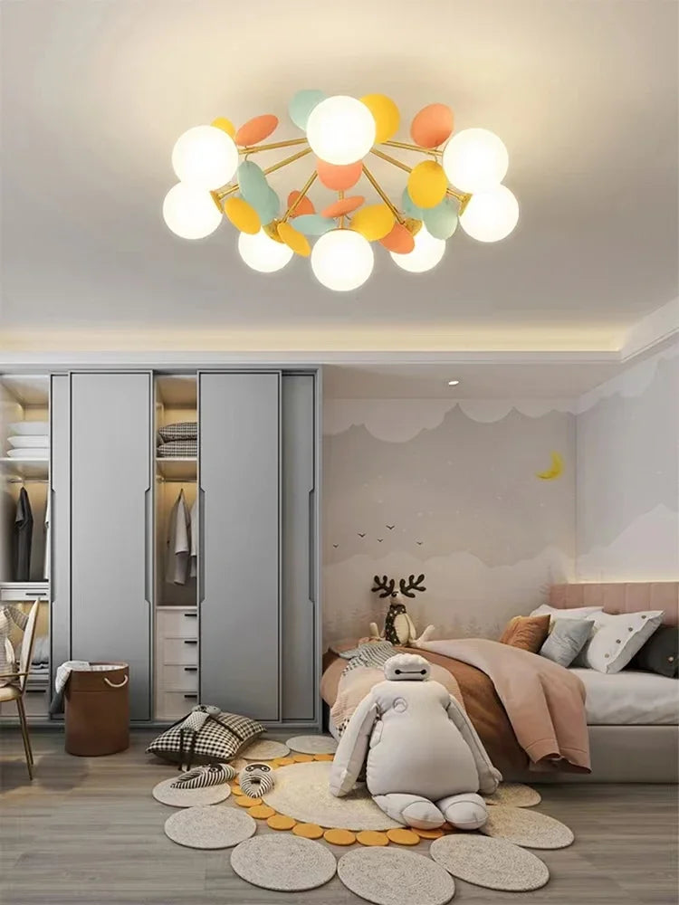 LuxeLineage - moderne kroonluchter voor het plafond
