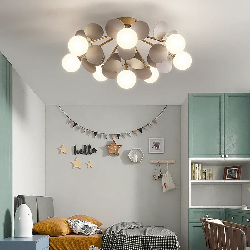 LuxeLineage - moderne kroonluchter voor het plafond