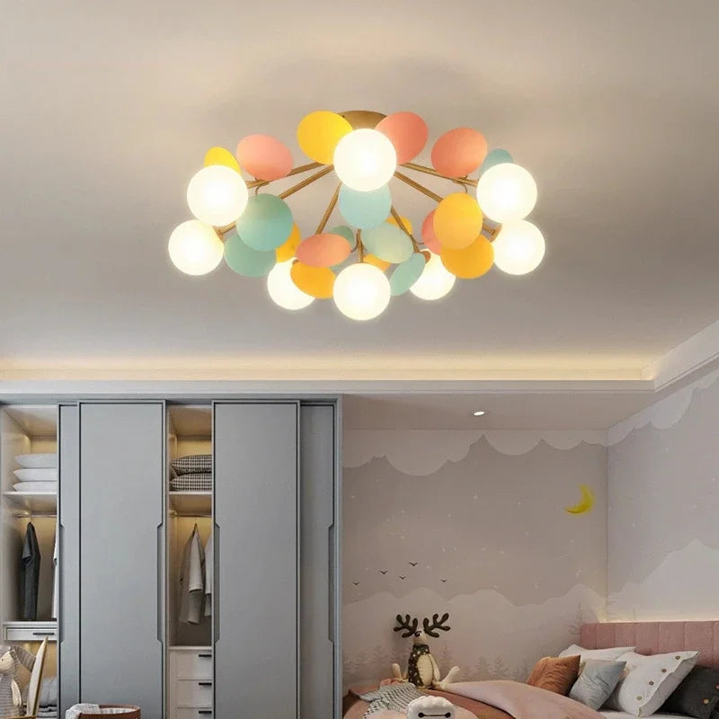 LuxeLineage - moderne kroonluchter voor het plafond