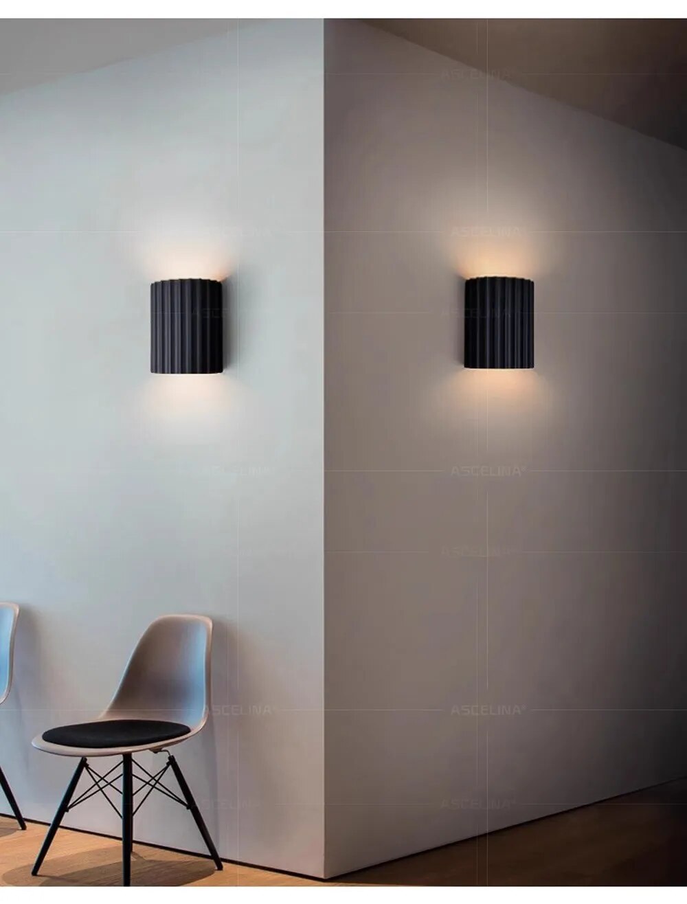 Artiglow - moderne wandlampen van hars