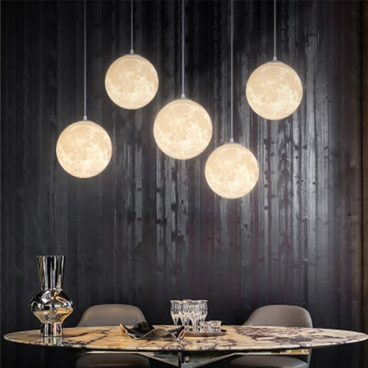 3DSphere - lunar elegance hanglamp