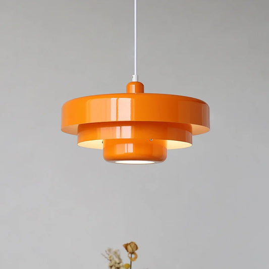 Halolight - scandinavische LED hanglamp