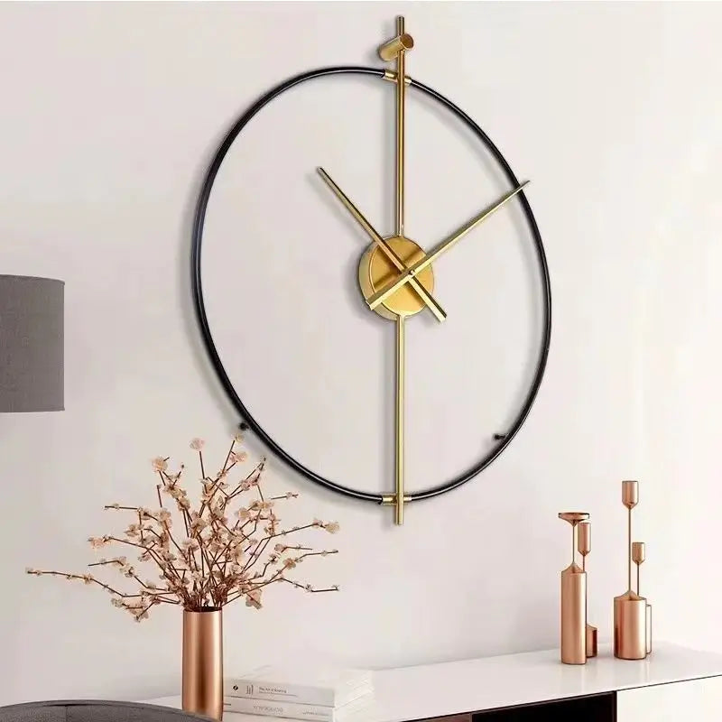 TimelessTimber - scandinavisch elegantiehorloge