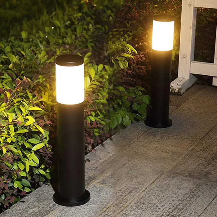 Tuinpadverlichting