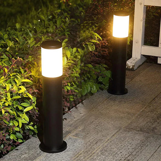 Tuinpadverlichting