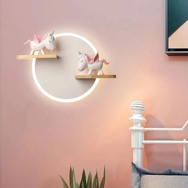 NordicGlow - creatieve scandinavische wandverlichting