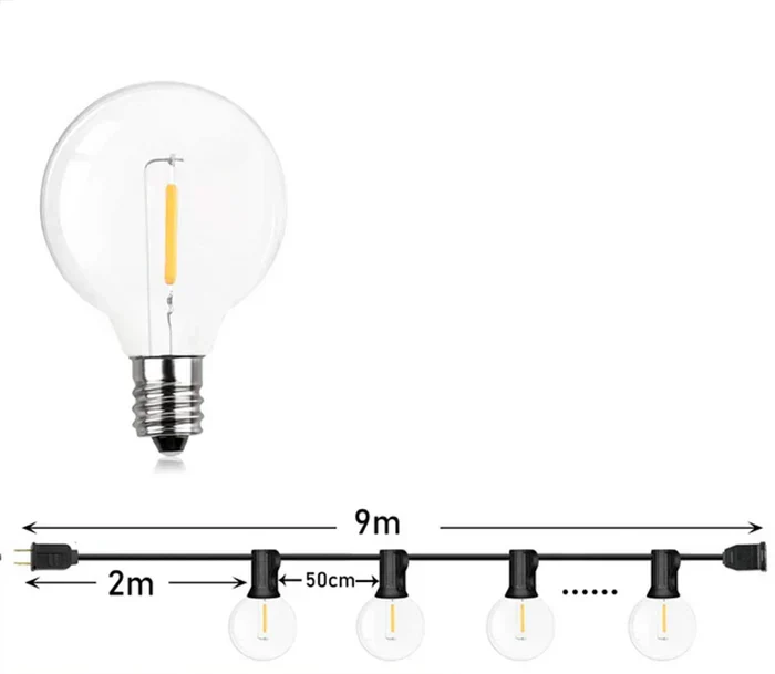 LED-lichtketting