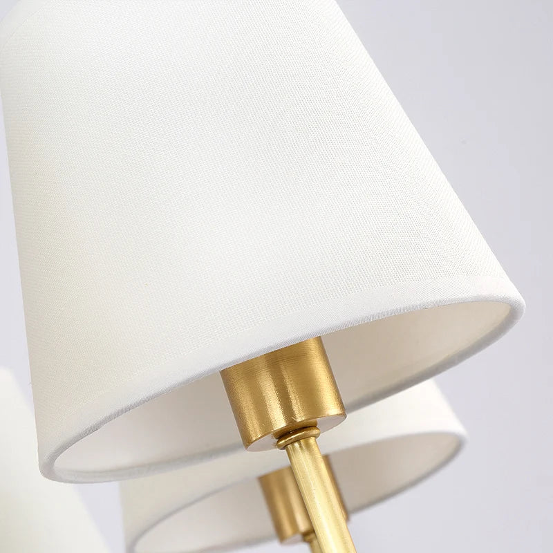 RetroLuxe - klassieke woonkamerlamp