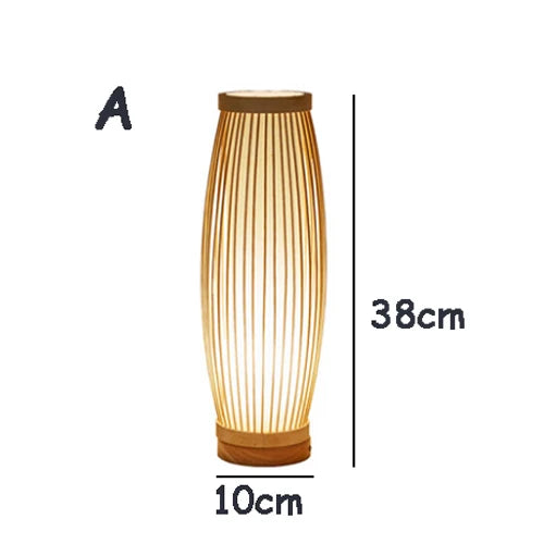 EdoElegance - lamp in Japanse stijl