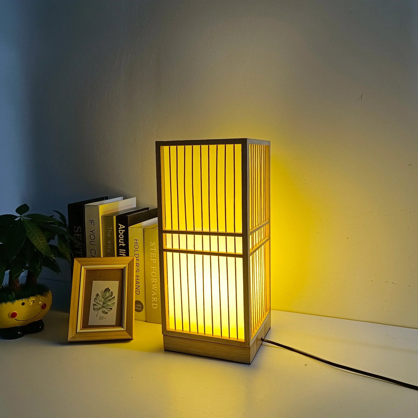 EdoElegance - lamp in Japanse stijl