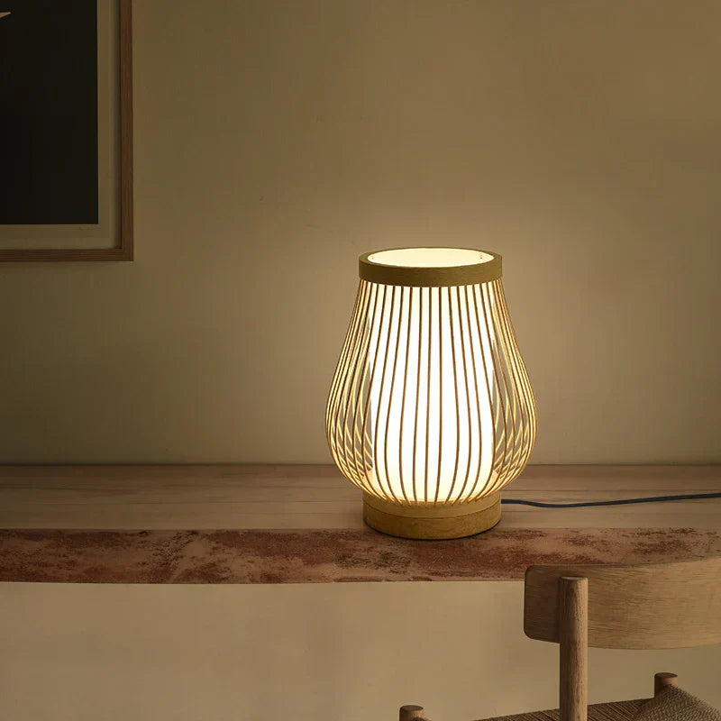 EdoElegance - lamp in Japanse stijl