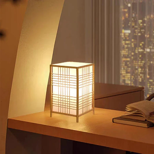 EdoElegance - lamp in Japanse stijl