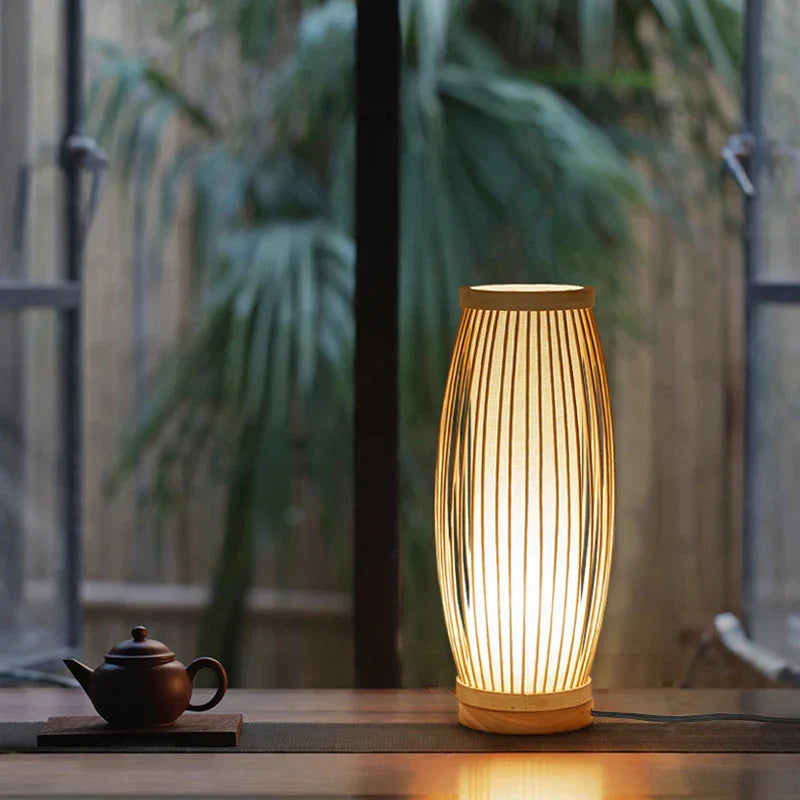 EdoElegance - lamp in Japanse stijl