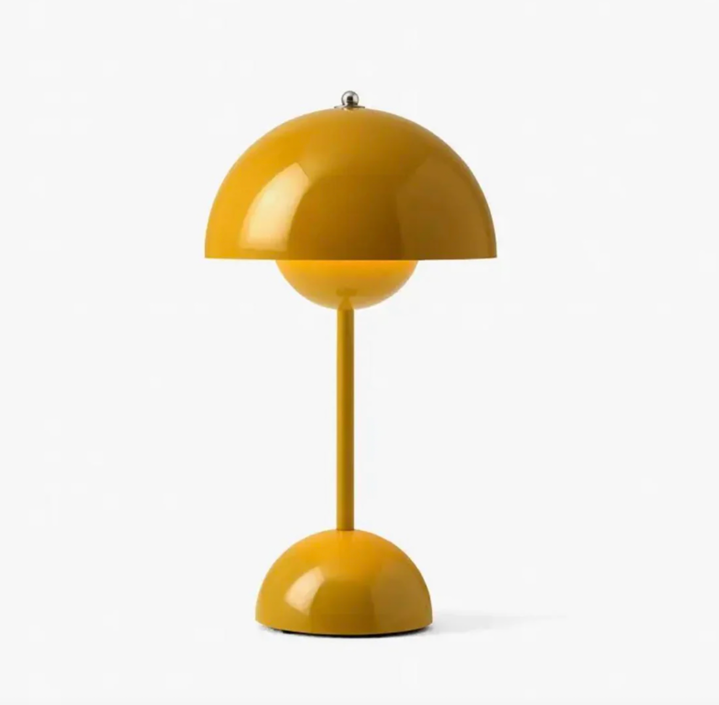 Paddestoel - moderne dimbare inductielamp